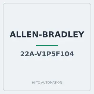 Allen-Bradley 22A-V1P5F104