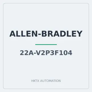 Allen-Bradley 22A-V2P3F104