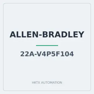 Allen-Bradley 22A-V4P5F104