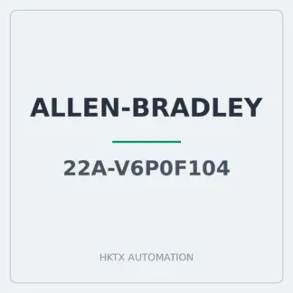Allen-Bradley 22A-V6P0F104
