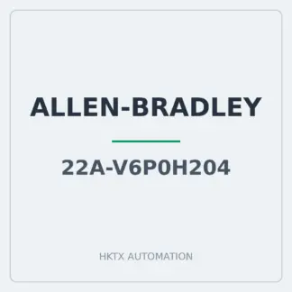 Allen-Bradley 22A-V6P0H204