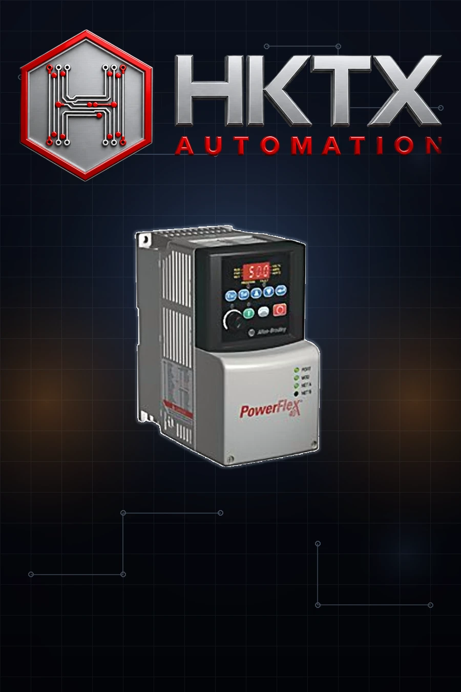 Allen-Bradley 22B-D017F104