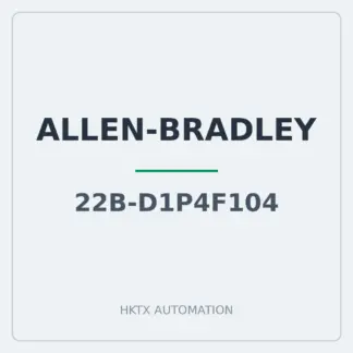 Allen-Bradley 22B-D1P4F104