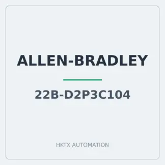 Allen-Bradley 22B-D2P3C104