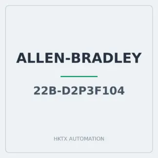 Allen-Bradley 22B-D2P3F104