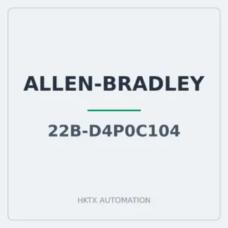 Allen-Bradley 22B-D4P0C104
