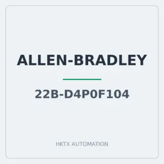 Allen-Bradley 22B-D4P0F104