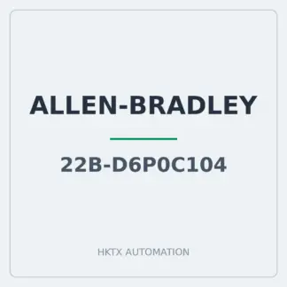 Allen-Bradley 22B-D6P0C104