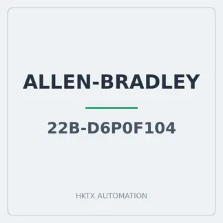 Allen-Bradley 22B-D6P0F104
