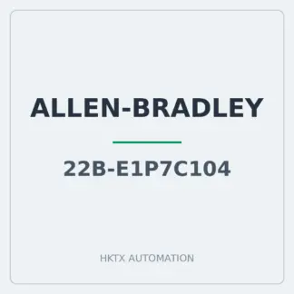 Allen-Bradley 22B-E1P7C104