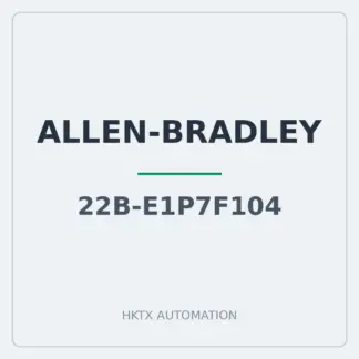 Allen-Bradley 22B-E1P7F104