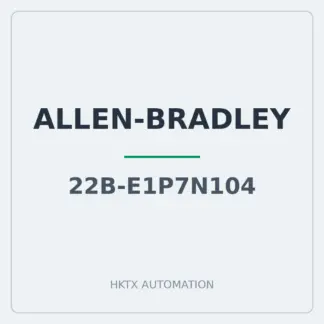 Allen-Bradley 22B-E1P7N104