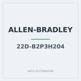 Allen-Bradley 22D-B2P3H204
