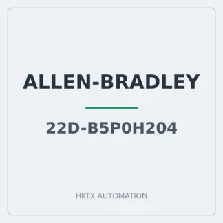 Allen-Bradley 22D-B5P0H204