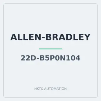 Allen-Bradley 22D-B5P0N104