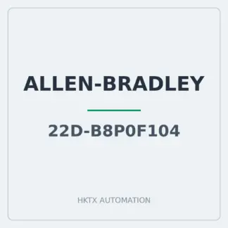 Allen-Bradley 22D-B8P0F104