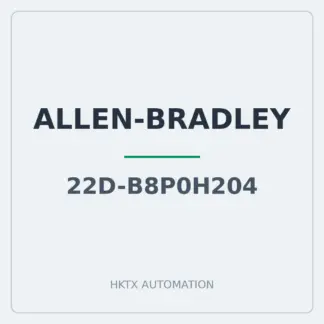 Allen-Bradley 22D-B8P0H204