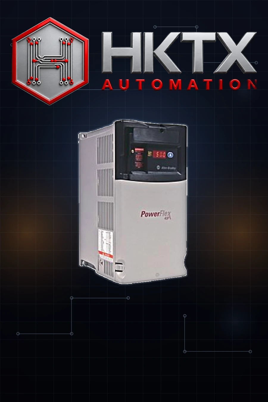 Allen-Bradley 22D-B8P0H204