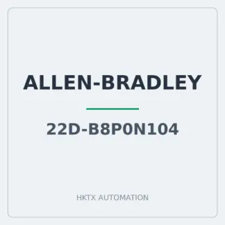 Allen-Bradley 22D-B8P0N104