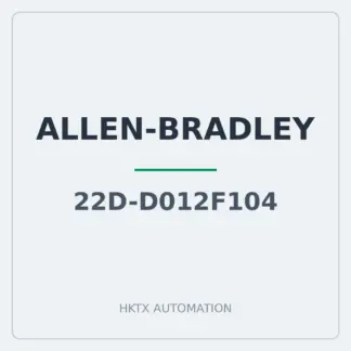 Allen-Bradley 22D-D012F104