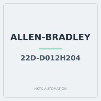 Allen-Bradley 22D-D012H204