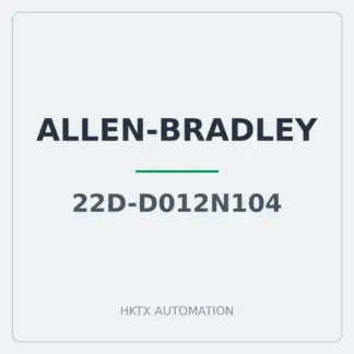 Allen-Bradley 22D-D012N104