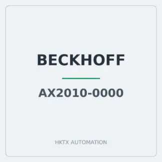 Beckhoff AX2010-0000
