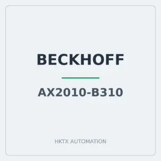 Beckhoff AX2010-B310