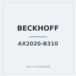 Beckhoff AX2020-B310