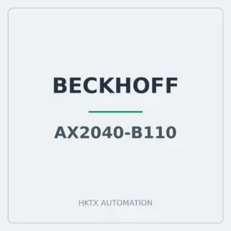 Beckhoff AX2040-B110