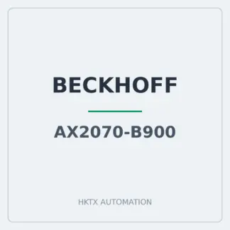 Beckhoff AX2070-B900