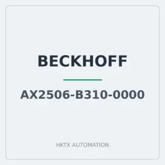 Beckhoff AX2506-B310-0000