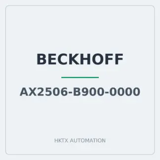 Beckhoff AX2506-B900-0000