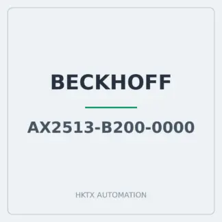 Beckhoff AX2513-B200-0000