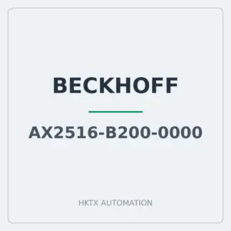 Beckhoff AX2516-B200-0000