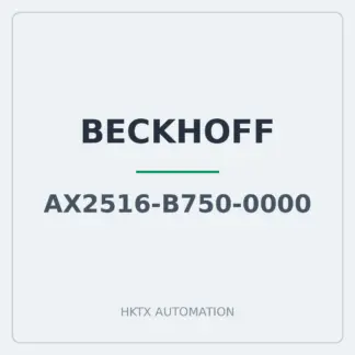 Beckhoff AX2516-B750-0000