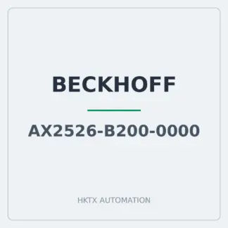 Beckhoff AX2526-B200-0000