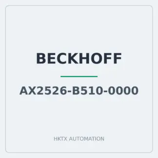 Beckhoff AX2526-B510-0000