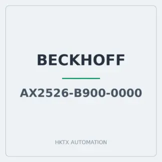 Beckhoff AX2526-B900-0000