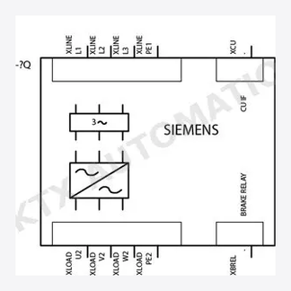 Siemens 6SL3225-0BE37-5AA0