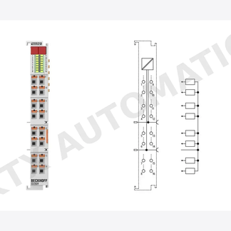 Beckhoff ED2809