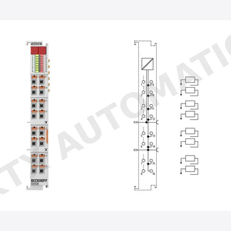 Beckhoff ED2838