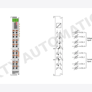 Beckhoff ED3074
