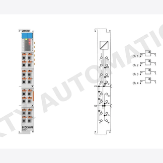 Beckhoff ED4074