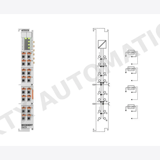 Beckhoff ED6224