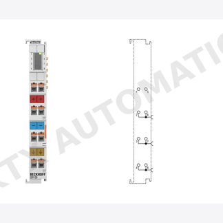Beckhoff ED9100