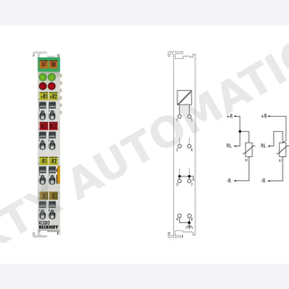 Beckhoff KL3202-0016