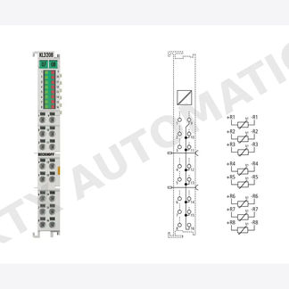 Beckhoff KL3208-0010