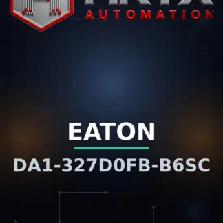 Eaton DA1-327D0FB-B6SC