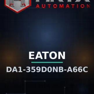 Eaton DA1-359D0NB-A66C